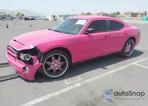 2009 Dodge Charger Se z USA, uszkodzony, nr VIN 2B3KA43D99H530179